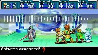 Golden Sun: Saturos Battle - Remix