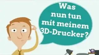 Was tun mit meinem 3D Drucker? 3 Anwendungen und Ideen