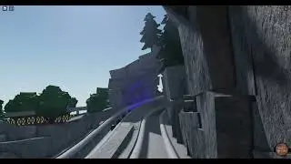 Roblox Matterhorn Bobsleds