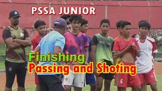 PSSA JUNIOR LATIHAN RUTIN