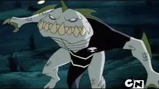 Ben 10 - All Ripjaws Transformation