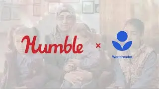 Humble Bundle x Worldreader | August 2021 Featured Charity