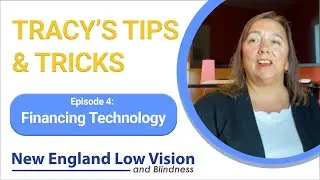 Financing Technology | Tracy's Tips and Tricks Episode 4