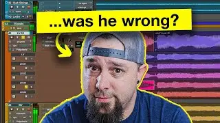 @ColtCapperrune on stem mastering... MASTERING ENGINEER REACTS!
