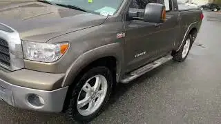 2008 Tundra