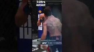 Ultra instinct Goku in real life