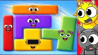 SPRUNKIS TURN INTO TETRIS