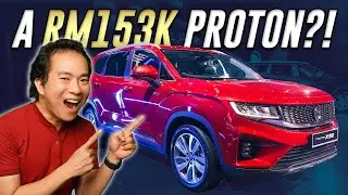 Proton X90 Malaysia: The most expensive Proton ever