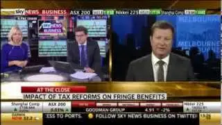 Sky Business News interviews Remunerator MD Matthew Honan