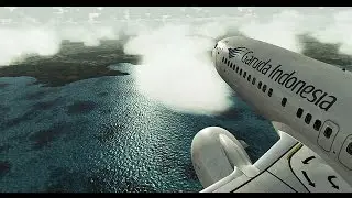 FSX Movie - Wonderful Indonesia ( Our Pride )