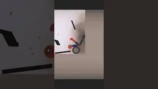 Into the nOts Stickman Dismounting funny moments #shorts #trending #spiderman #gaming #hughneutron