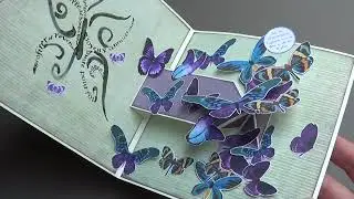 carte d'anniversaire reçue !
