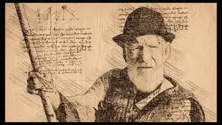 Da Vinci Sketch Photoshop Action