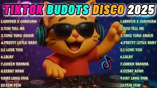 BEST OF BUDOTS | NONSTOP TIKTOK BUDOTS PARTY REMIX | BUDOTS REMIX 2025 - DJ TONGZKIE