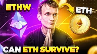 Ethereum Centralization Problem - Is ETHW Better than ETH?