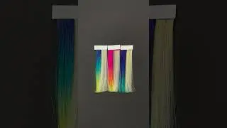 🌈 удаление красителя прямого действия с волос 🌈