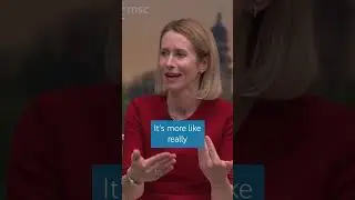 Kaja Kallas on Ukraine's Accession to the European Union