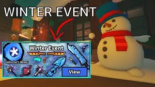 ❄️ NEW WINTER EVENT❄️ The Mad Murderer X (TMMX)