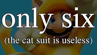 How Many Power-Ups Are Needed to 100% Mario 3D World?
