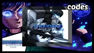 *NEW OP CODES* in the Roblox Blue Lock Game - Shuudan!