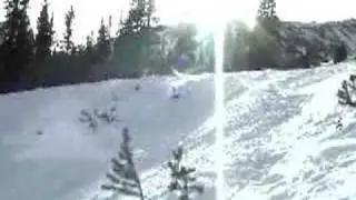 Skiing is Rad