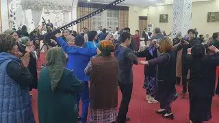 Свадьба в Таджикистане г Канибадам 2023