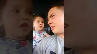 Я в шоке! Дочке 3 года Смотреть до конца