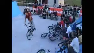 BMX Flatland Competition Hari Penyayang 2009