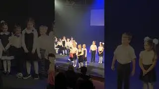 Майя 1 театральный класс!