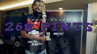 Smoke Chapo - 268 Pints (Official Video) Shot by @hiddenimagesDC