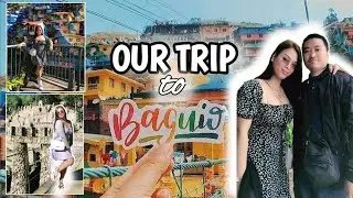 SINULIT ANG PALIBRENG BAKASYON NG KUMPANYA NI JOWA | BAGUIO CITY FORDA GO