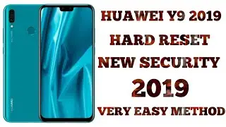 Huawei Y9 2019 Hard Reset / Recovery Huawei Y9 (2019)
