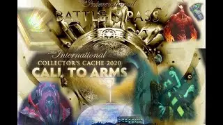 The International 2020 TI10 Battle Pass Collector's Cache - Best Submission (POSSIBLES SETS)