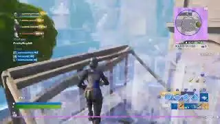 Fortnite 1v1