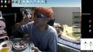 [랄로] 고라니 문어숙회