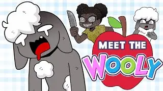 울리를 만나다 - Meet the Wooly  l Amanda The Adventurer anime