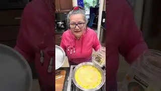 Hash brown Crust Fluffy Eggs