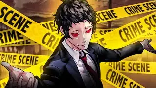 Adachi Persona 4 Golden First Time REACTION!