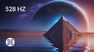 528Hz DNA Activation and Clearing Energy Blockages 🔥
