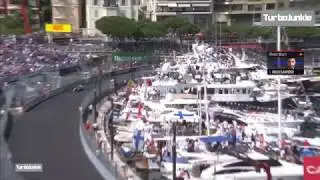 F1 2018 Monaco GP Daniel Ricciardo Pole Position Team Radio