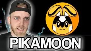 PIKAMOON | Price Prediction & Technical Analysis feat. Crypto Chester