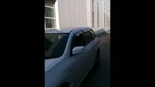 HKS Blowoff Sound - Mitsubishi Airtrek Turbo