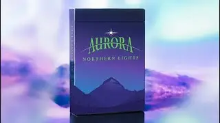 Aurora Playing Cards