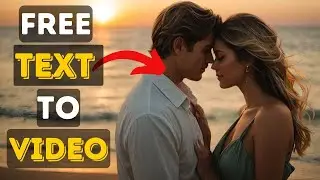FREE New Text To Video Generator With Full HD Outputs | AI Video Generator