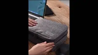 Органайзер для аксессуаров и проводов Diff Stuff