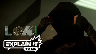 Loki Episode 2 - Explain It To Me with Ken Plume