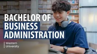 Online Bachelor of Business Administration (BBA) | Western University
