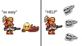 terraria logic: the hallow