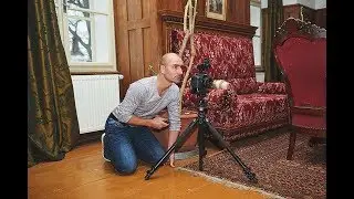 Rozhovor s fotografem Martinem Andrlem
