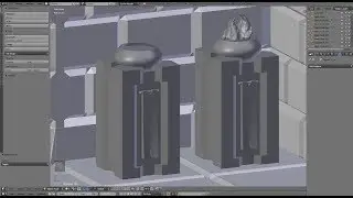 Brazier Modeling Tutorial for Blender 3D | Custom Dungeon Pt10